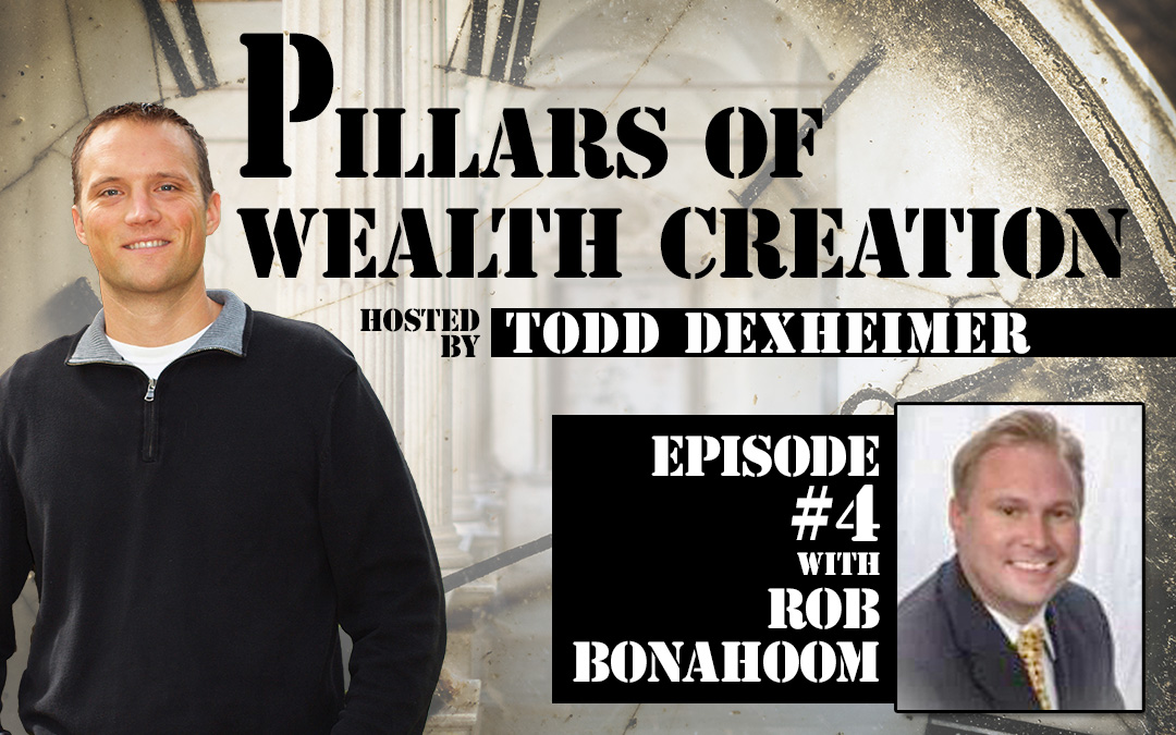 POWC #4 – Interview with Rob Bonahoom