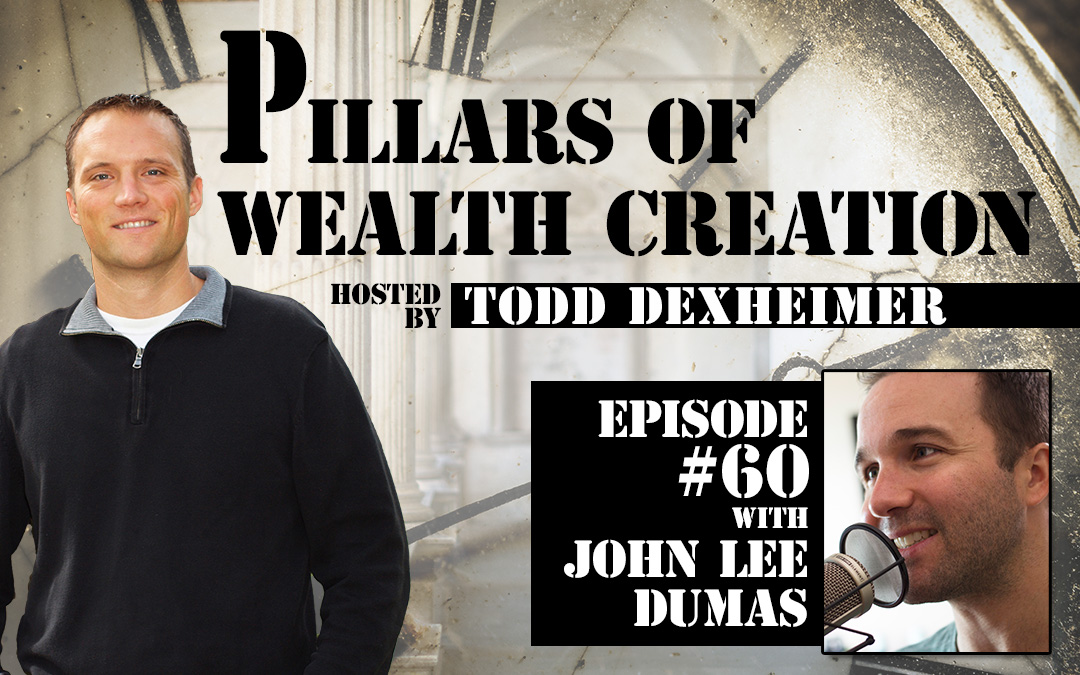 POWC #60 – John Lee Dumas on Fire!