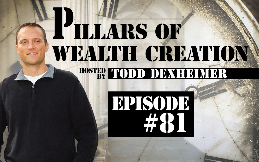 POWC #81 – What good is your wealth if you don’t have your health?