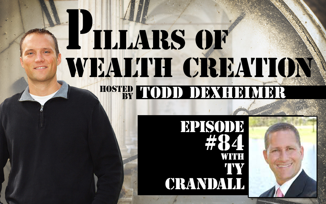 POWC #84 – Building & using business credit with Ty Crandall