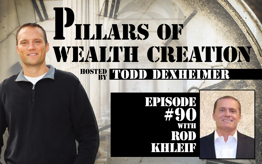 POWC #90 – 80% of success is Mindset with Rod Khleif