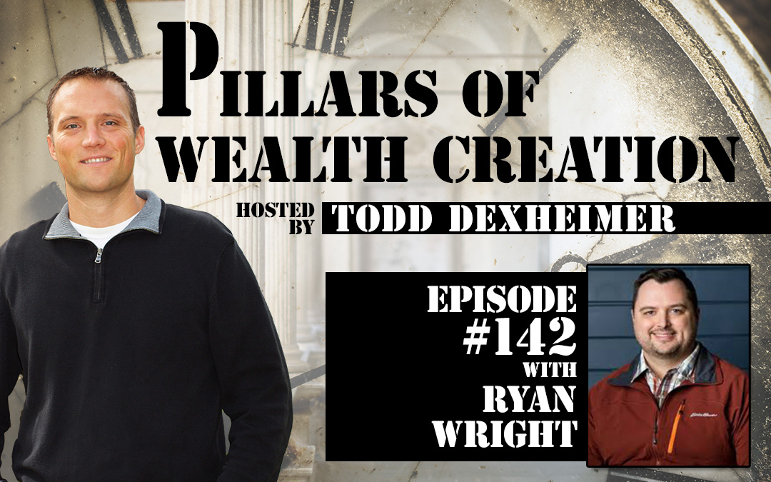 POWC #142 – Creating Solutions to Problems with Ryan Wright