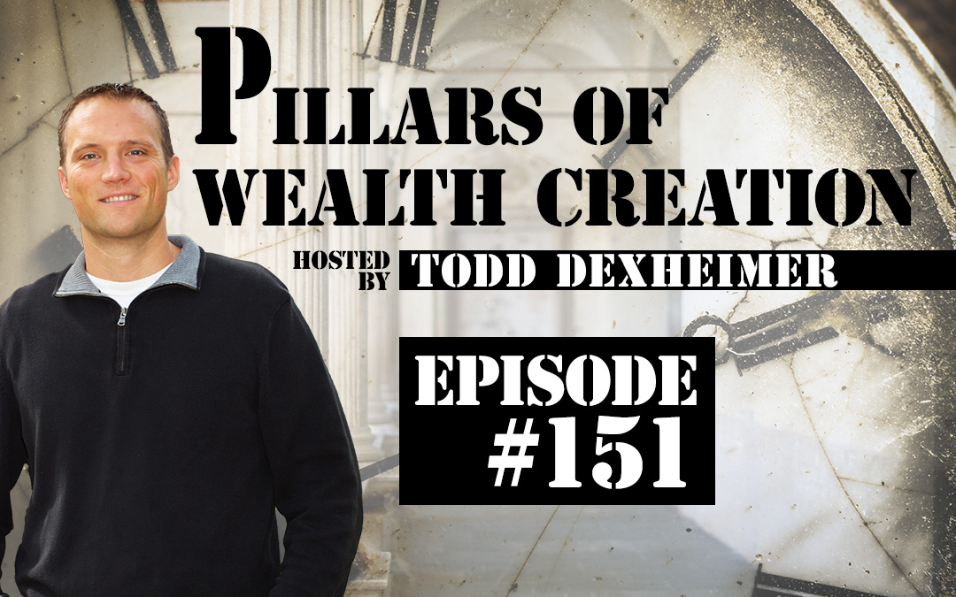 POWC #151 – What real estate investors can do to prepare for a recession