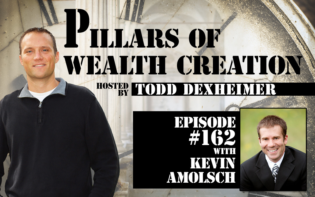 POWC #162 – Surround yourself with others better than you with Kevin Amolsch