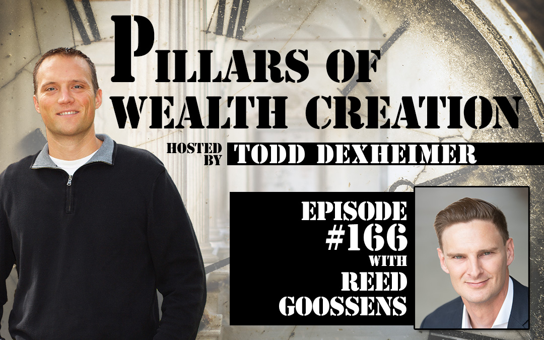 POWC #166 – Own the vein not the Blood with Reed Goossens