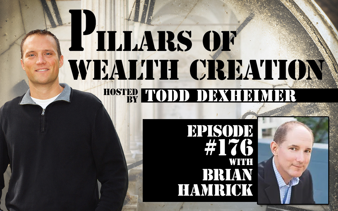 POWC #176 – Diversification in Real Estate with Brian Hamrick