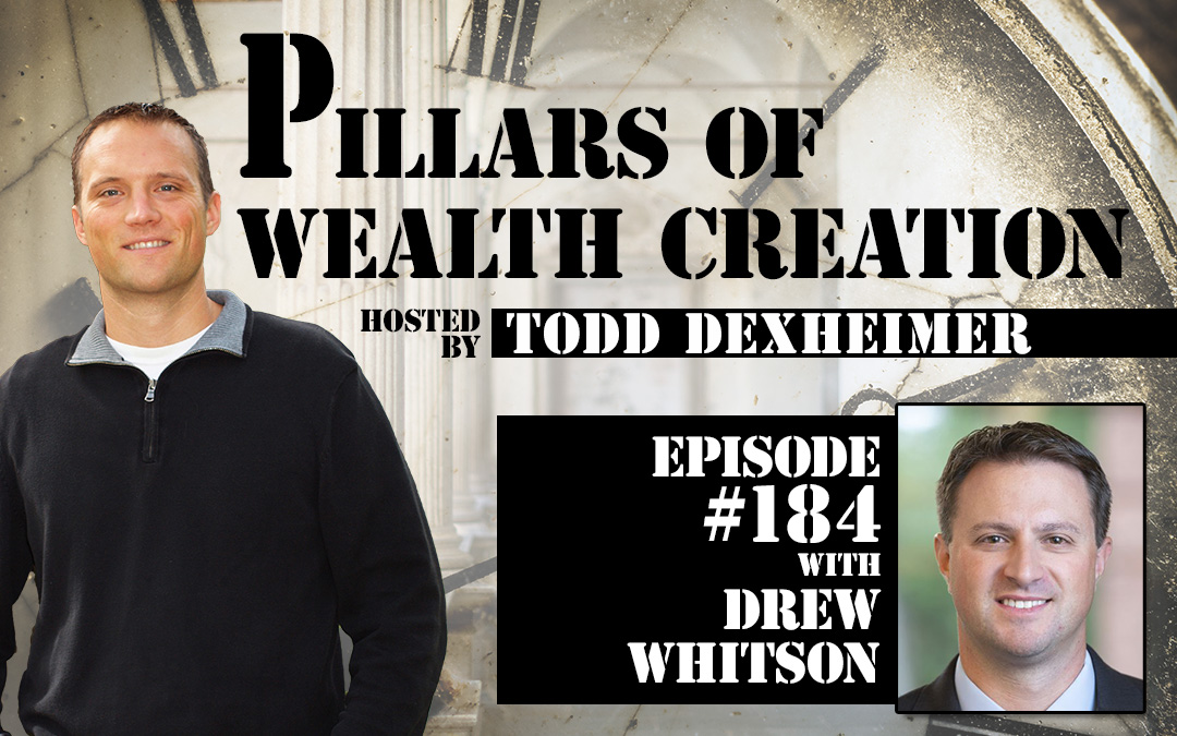 POWC #184 – Drew Whitson