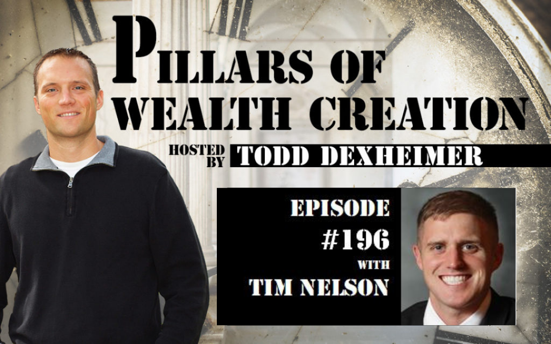 POWC #196 – Success as a real estate agent with Tim Nelson