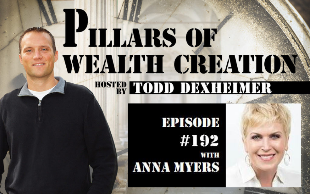 POWC #192 – Using Data to Win Big with Anna Myers