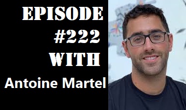 POWC #222 – Using the BRRRR Strategy to Buy $10M in Assets by Age 24 with Antoine Martel