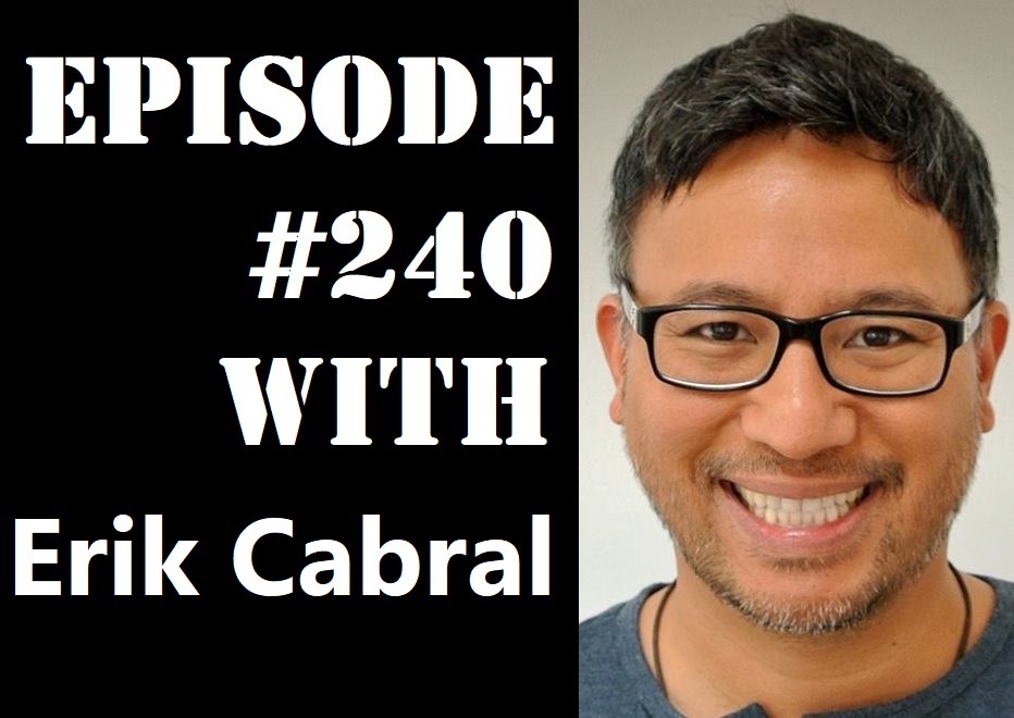 POWC #240 – Building Your Brand with Erik Cabral