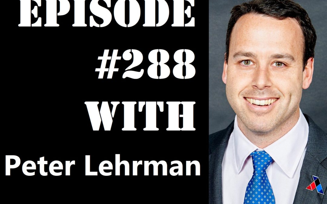 POWC #288 – Buying and Selling Businesses with Peter Lehrman