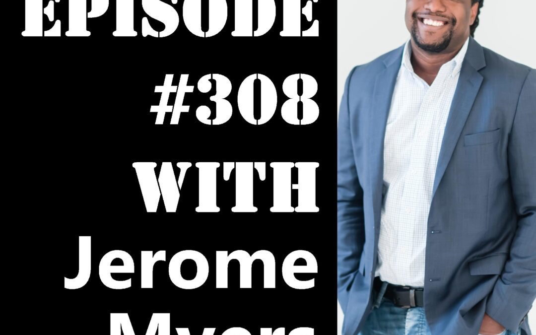 POWC #308 – Joint Venturing Apartments with Jerome Myers