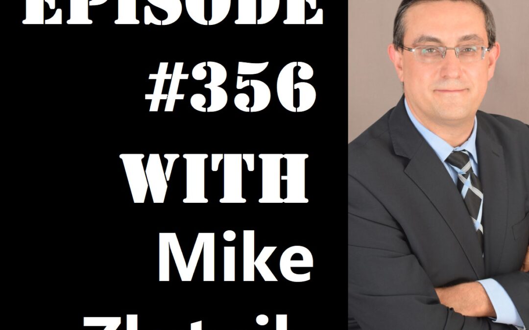 POWC #356 – Real Estate Investing Advice with Mike Zlotnik