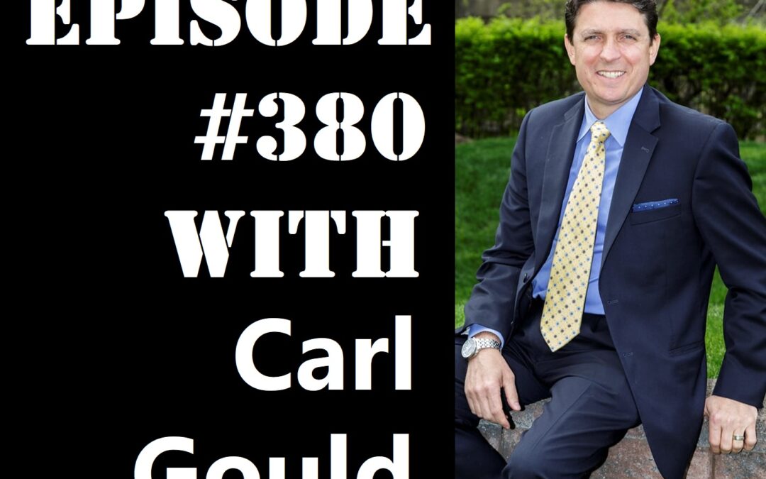 POWC #380 – Getting Sales While Charging Premium Prices with Carl Gould