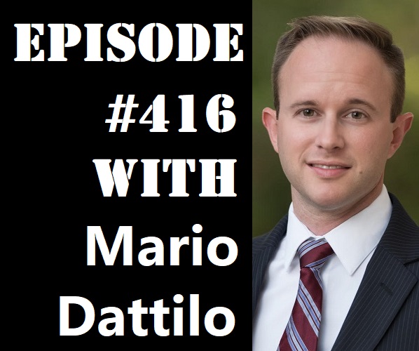 POWC #416 – Investing for the Long Term with Mario Dattilo