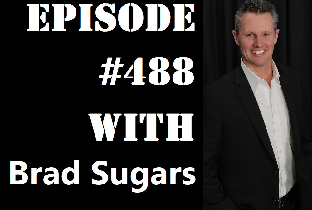 POWC #488 – Entrepreneur Coaching with Brad Sugars