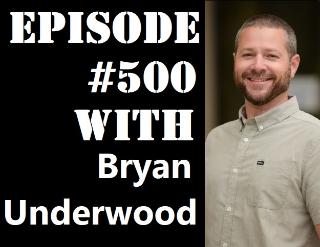 POWC #500 – Building a Homebuilding Business with Bryan Underwood