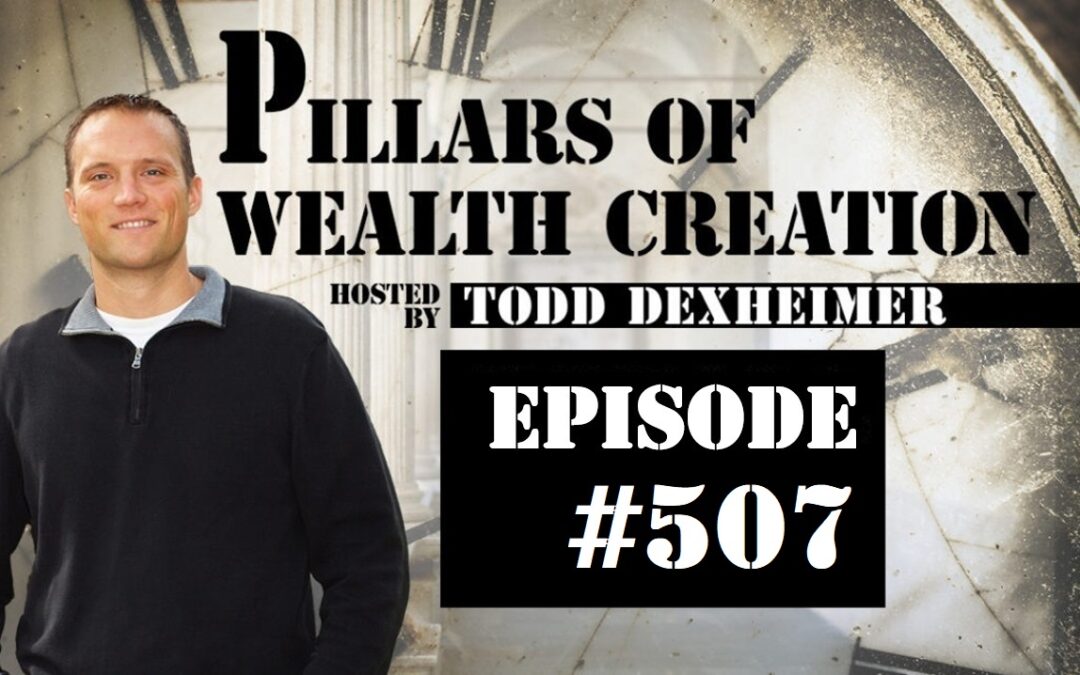 POWC #507 – Using Retirement Funds to Invest in Real Estate