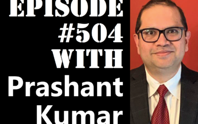 POWC #504 – The Secret to Closing Your First 350-Unit Deal with Prashant Kumar