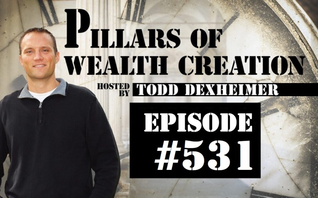 POWC #531 – Is It Better to be Wealthy or Rich?