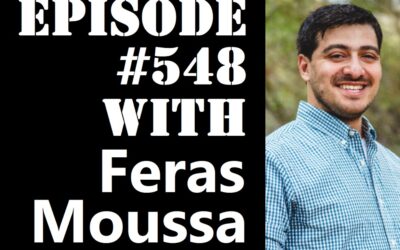 POWC #548 – Finding Success in Large Multifamily with Feras Moussa