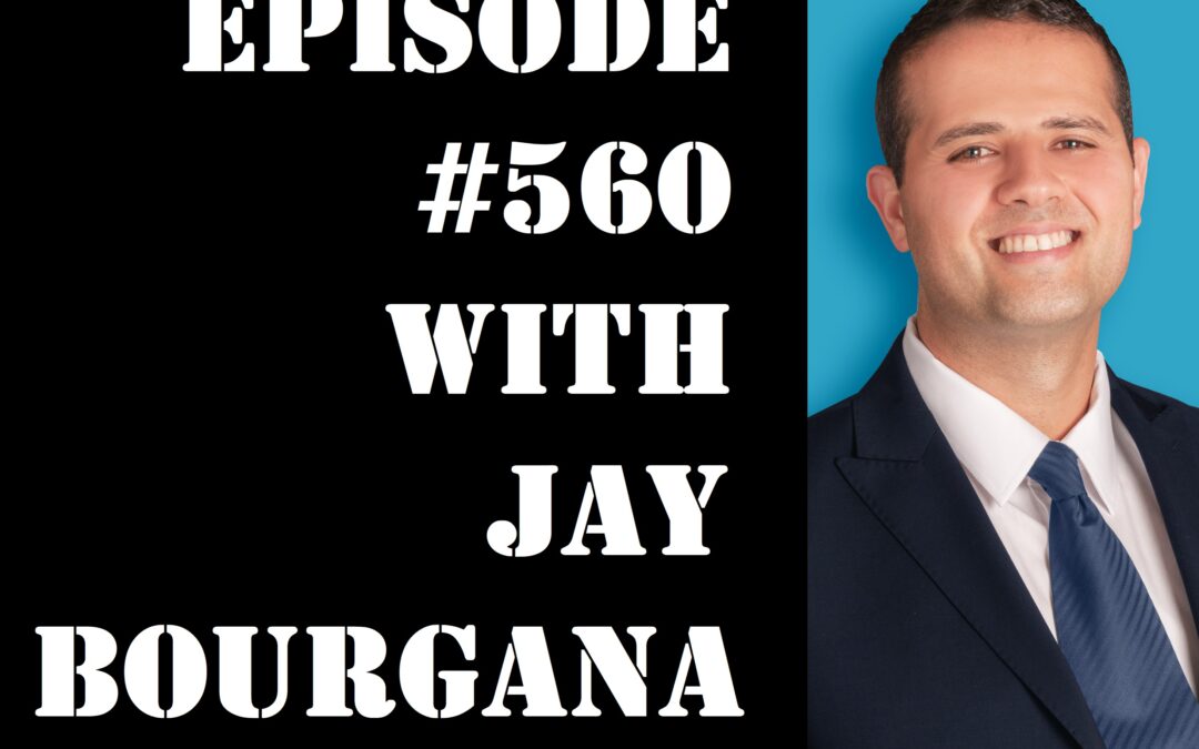 POWC #560 – Buying Businesses with Jay Bourgana