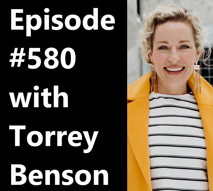 POWC #580 – Knowing When to Walk Away with Torrey Benson