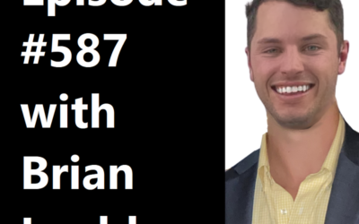 POWC #587 – Building a Business to Make Passionate Income with Brian Luebben