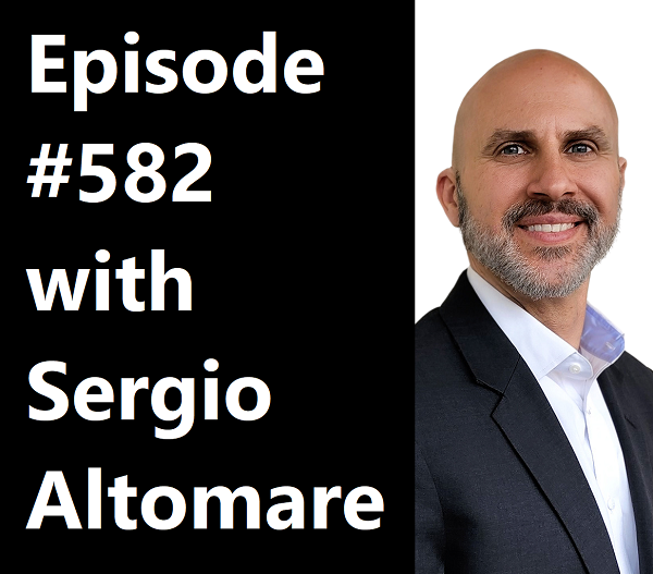 POWC #582 – Self-Storage Investing with Sergio Altomare