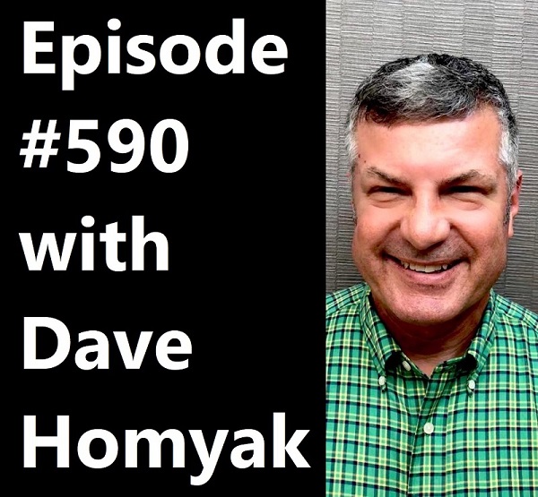 POWC #590 – Finding Better Quality Virtual Assistants with Dave Homyak