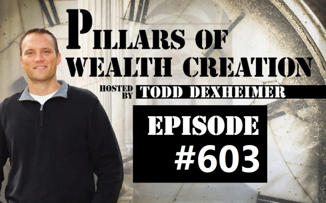 POWC #603 – Investing in Land – Asset Class Series