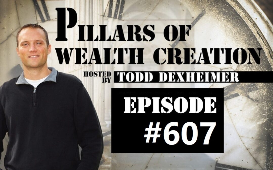 POWC #607 – The Path to Becoming a Millionaire
