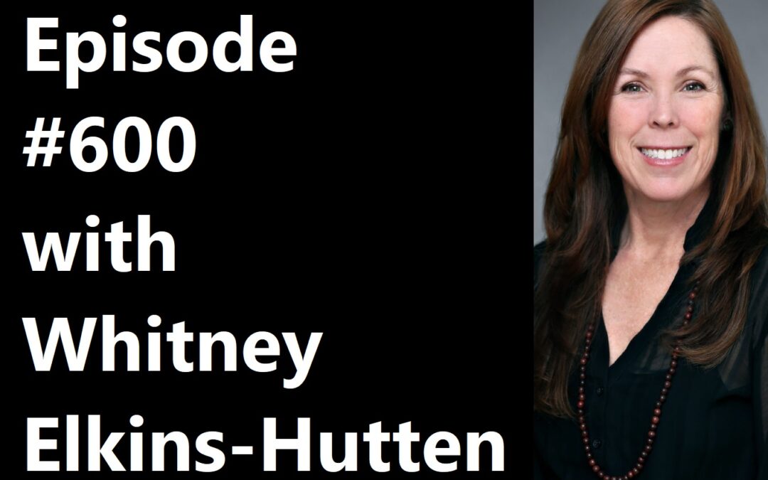 POWC #600 – Investing in Car Washes with Whitney Elkins-Hutten