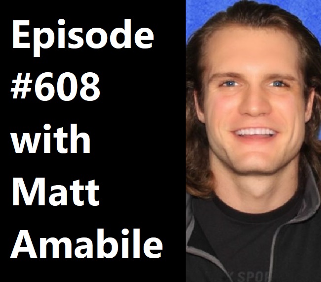 POWC #608 – Increasing Cash Flow to Retire Early with Matt Amabile