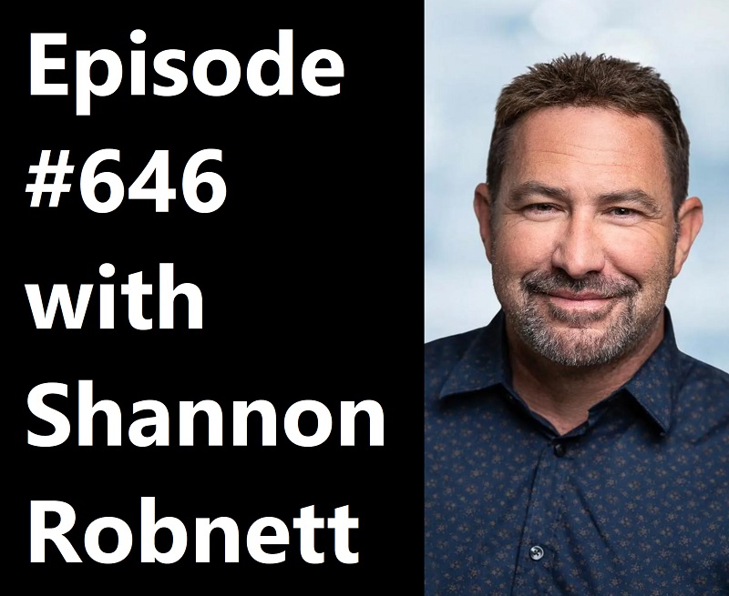 POWC #646 – Making Your Investments More Profitable and Passive with Shannon Robnett