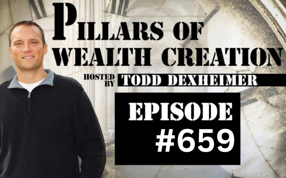 POWC #659 – How does owning real estate fit into your life?