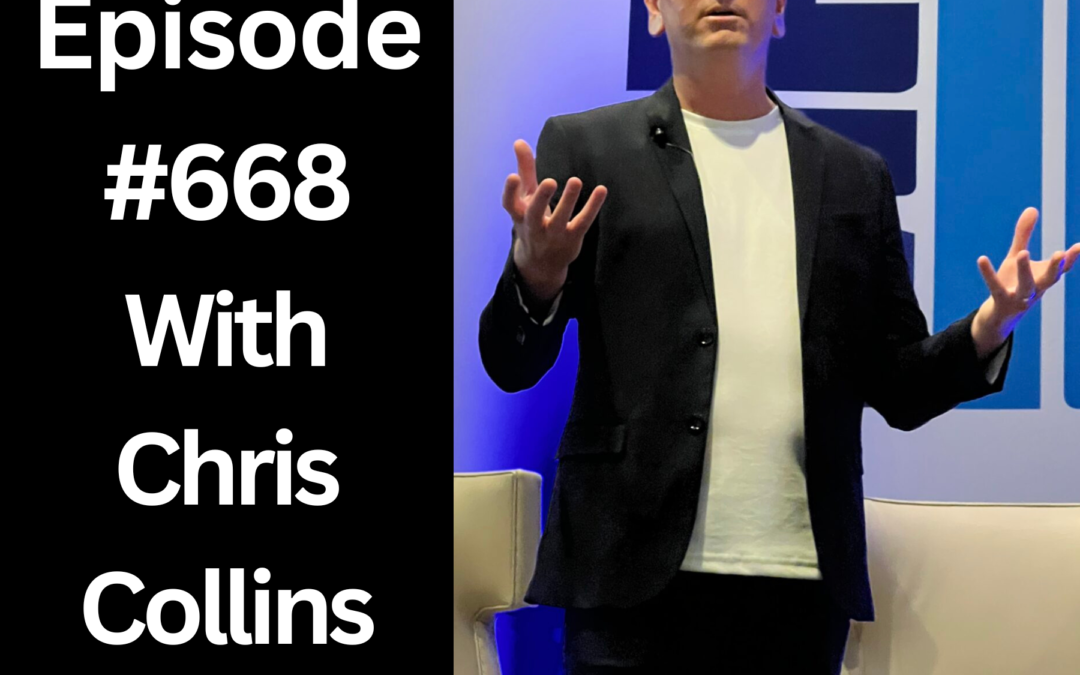 POWC # 668 – Lessons from Hollywood | Chris Collins