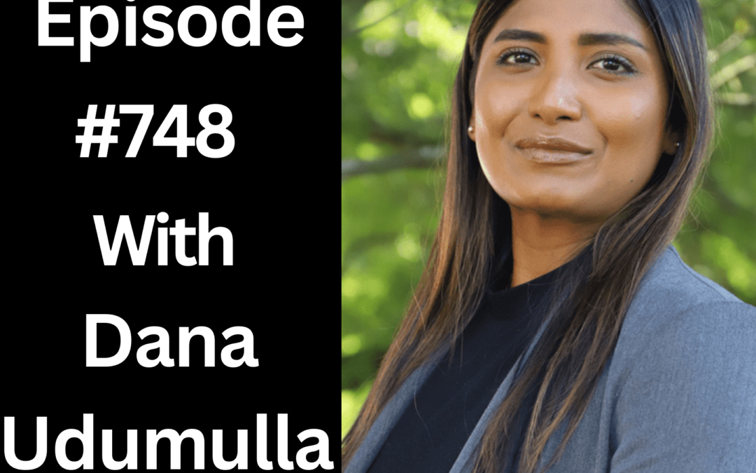 POWC # 748 – Maximizing 401(k)s and Self-Directed IRAs | Dana Udumulla