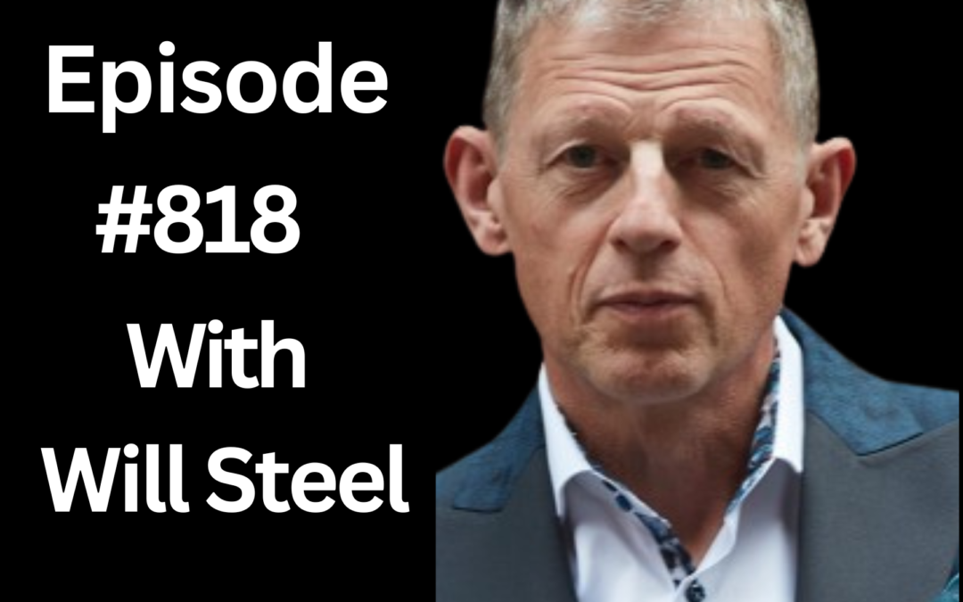 POWC # 818: Unlocking Your Hidden Potential | Will Steel