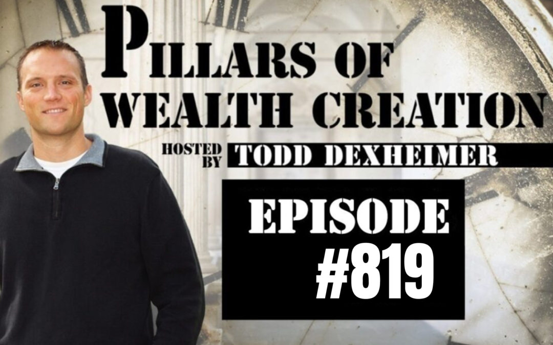 POWC # 819- Class C Troubles & the Case for Local Investing