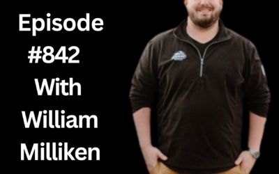 POWC # 842: Scoop, Scale, Succeed | William Milliken
