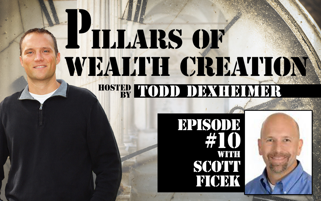 POWC #10 – Hustling is the name of the game with Scott Ficek
