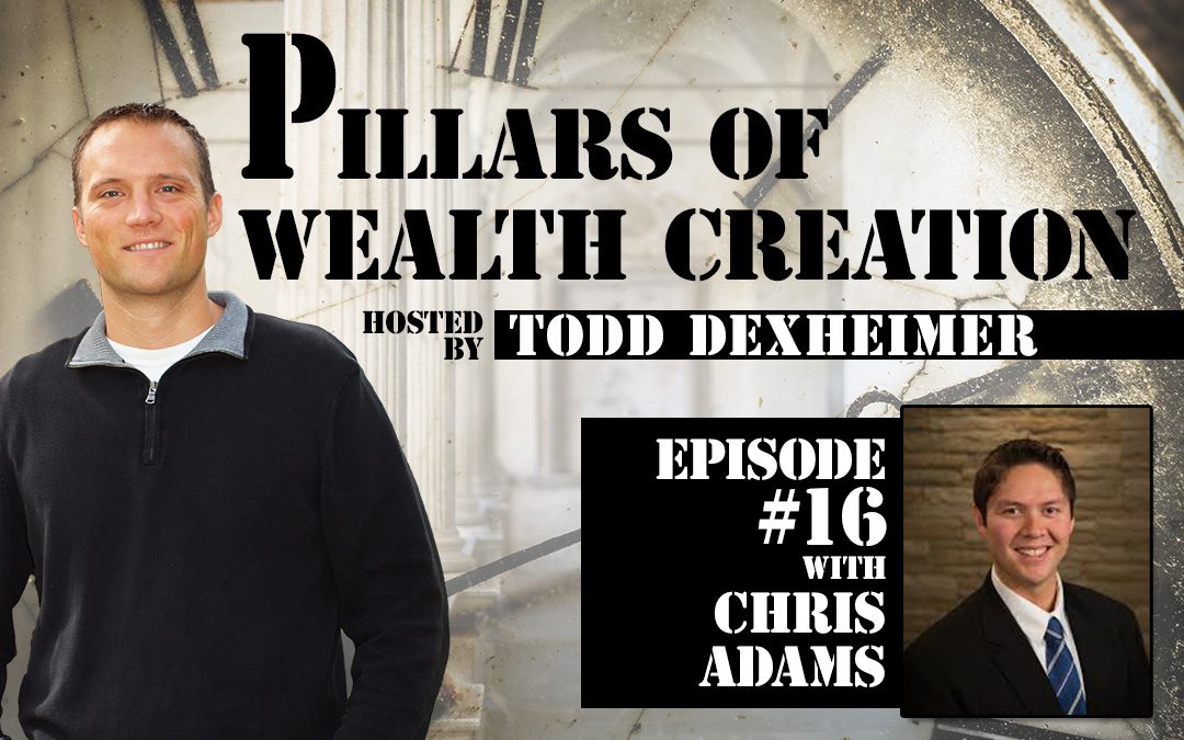 POWC #16 – Team building and goal setting with Chris Adams