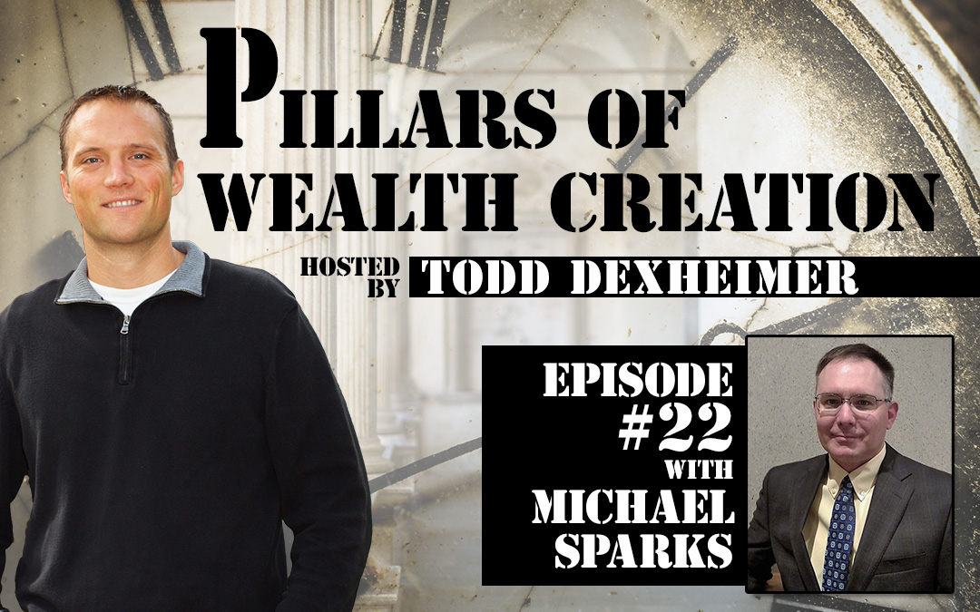 POWC #22 – Becoming Your Own Banker With Michael Sparks