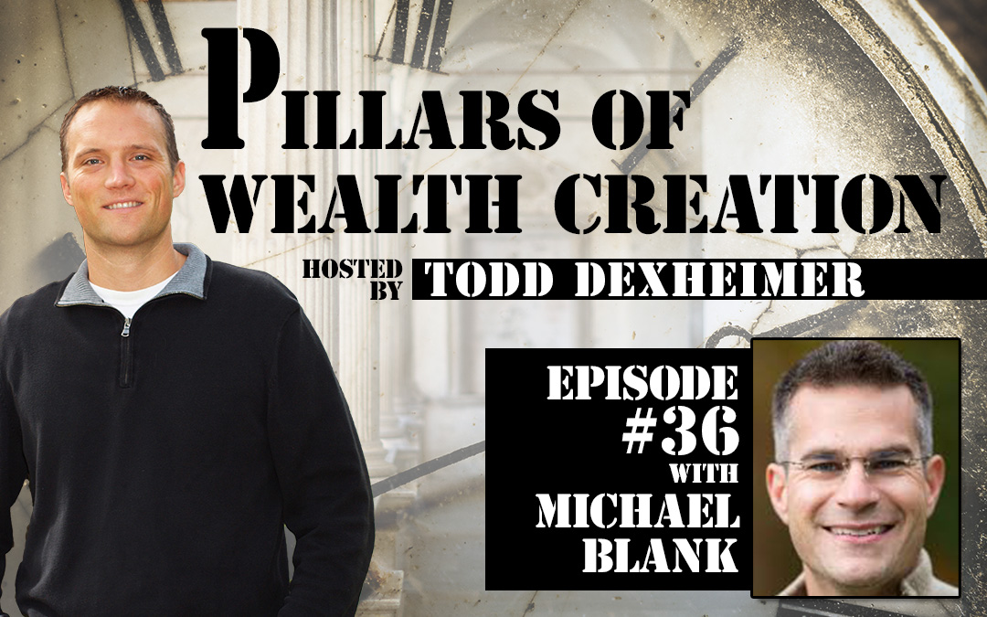 POWC #36 – Michael Blank: Going big from the start