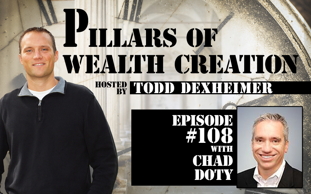 POWC #108 – Scaling up with Chad Doty