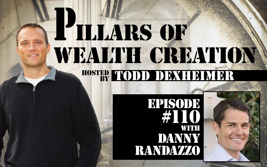 POWC #110 – Selling Everything to Start your business – Danny Randazzo