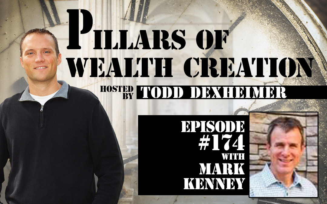 POWC #174 – Multiple Streams of Income with Mark Kenney