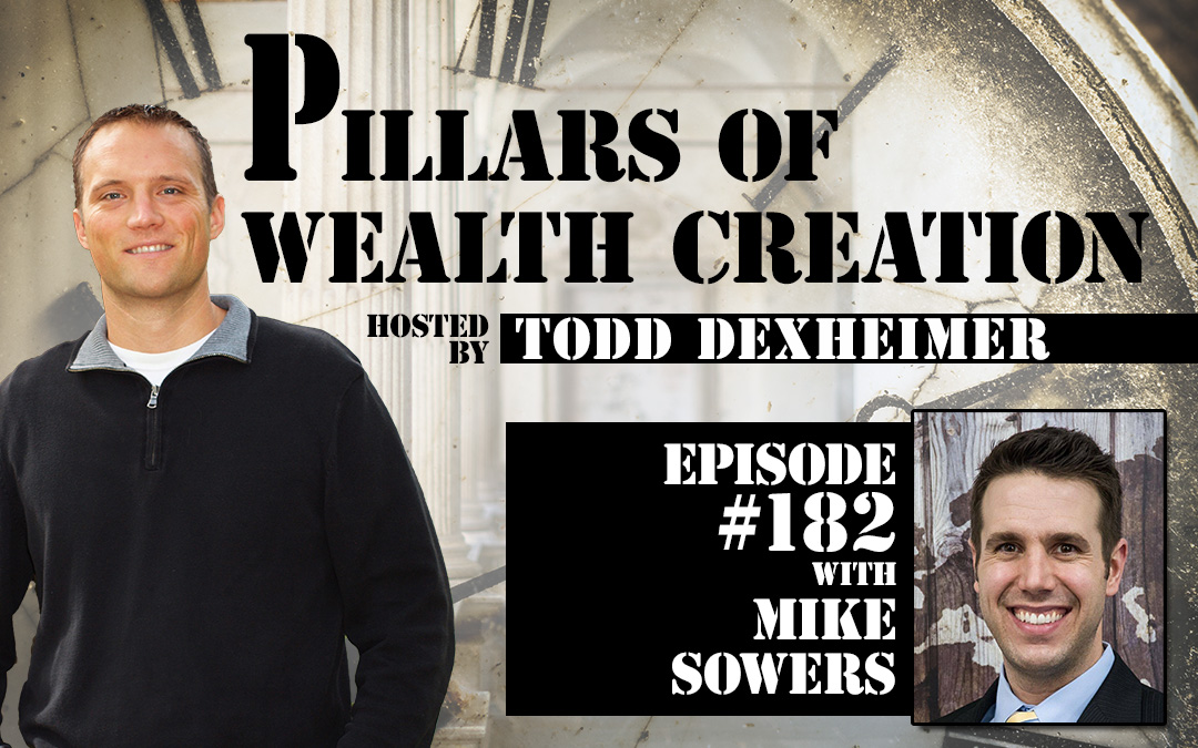 POWC #182 – Humility and Gratitude will set you up for Success with Mike Sowers